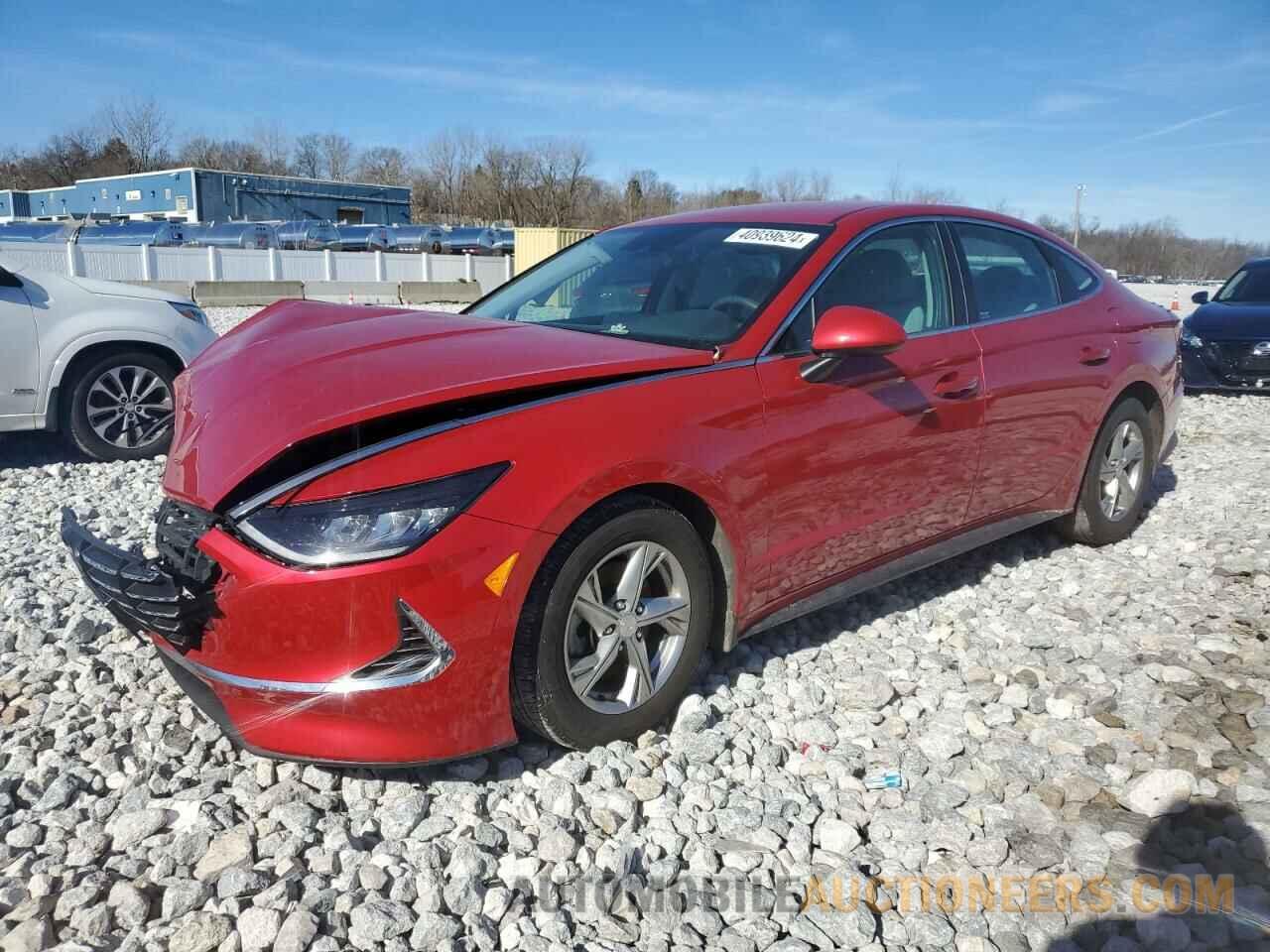 5NPEG4JA6LH041157 HYUNDAI SONATA 2020