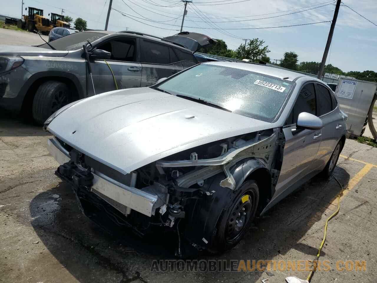 5NPEG4JA6LH041305 HYUNDAI SONATA 2020