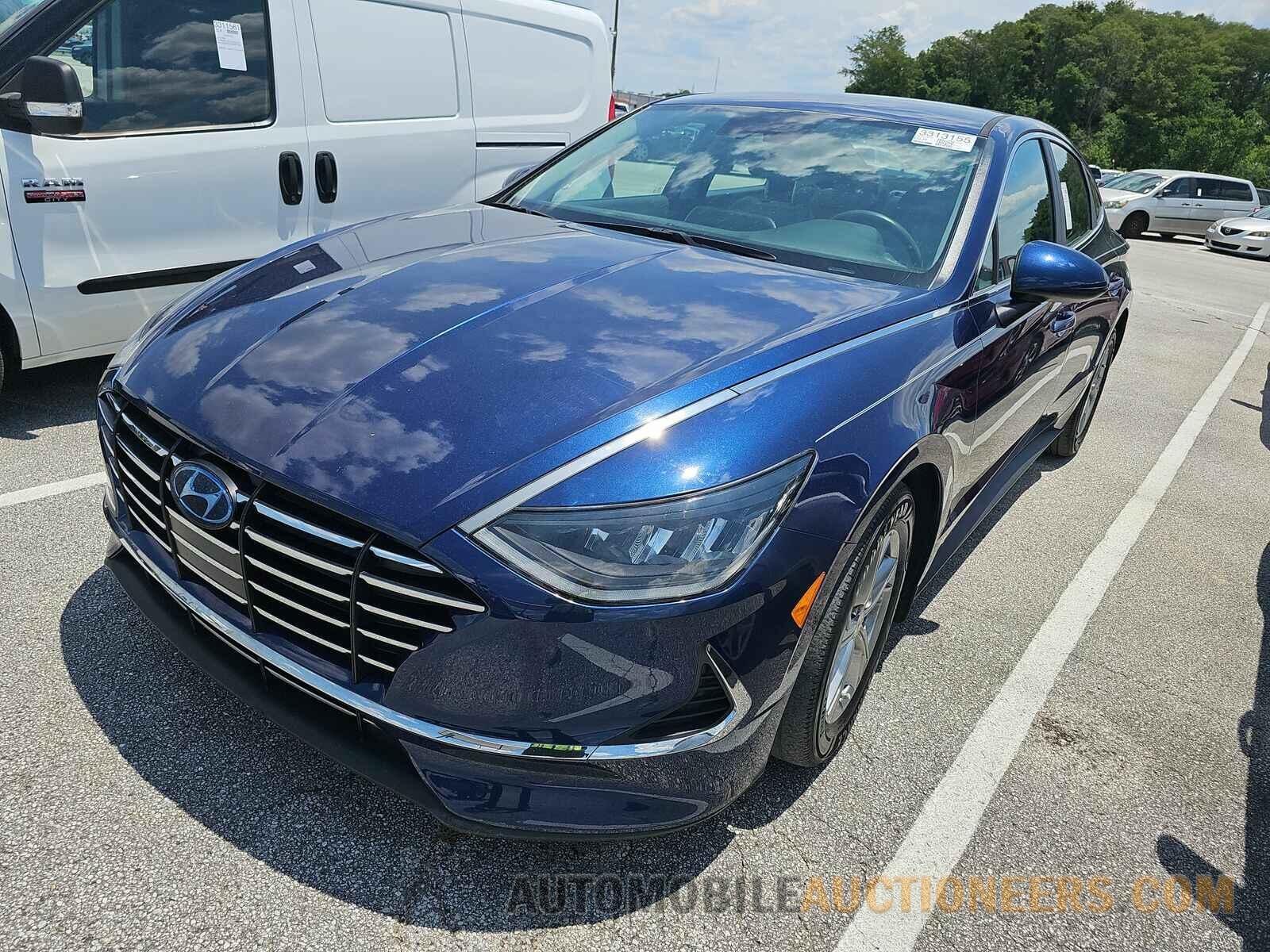 5NPEG4JA6LH046777 Hyundai Sonata 2020