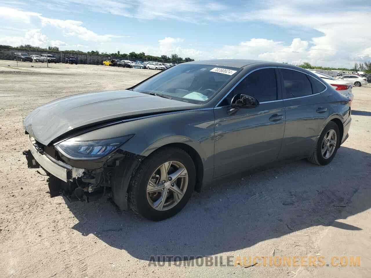 5NPEG4JA6LH049324 HYUNDAI SONATA 2020