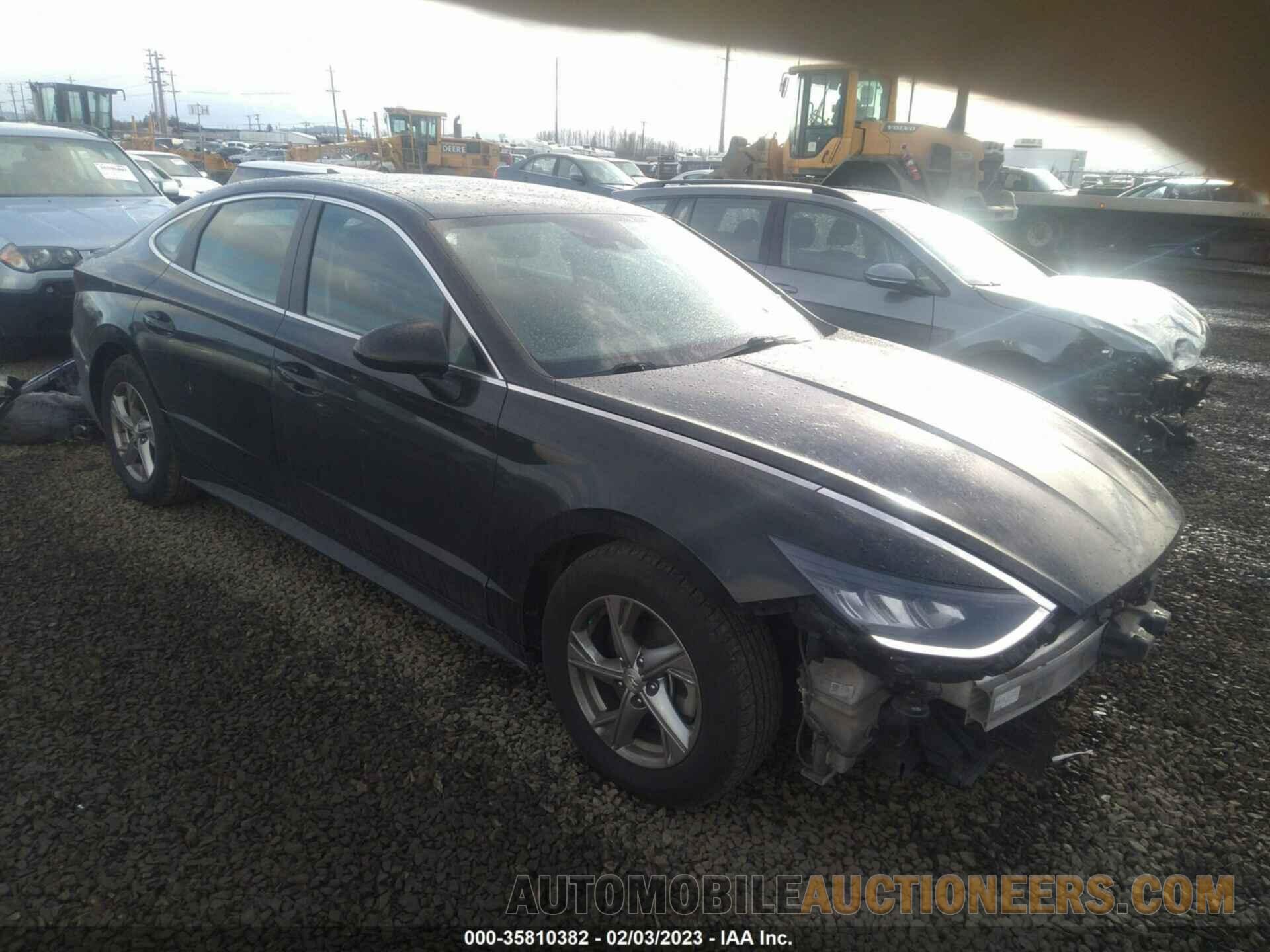 5NPEG4JA6LH051364 HYUNDAI SONATA 2020