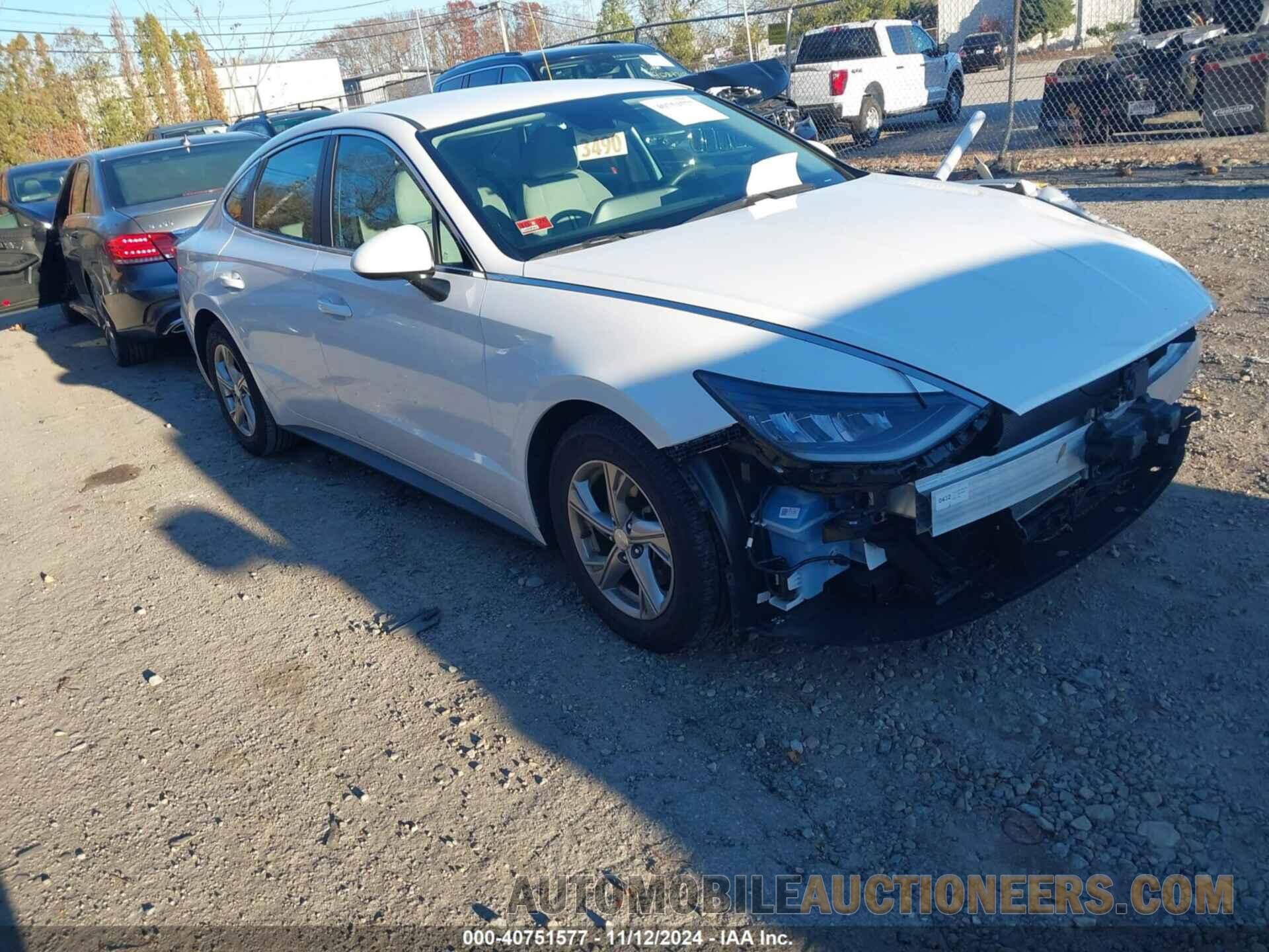 5NPEG4JA6LH055401 HYUNDAI SONATA 2020