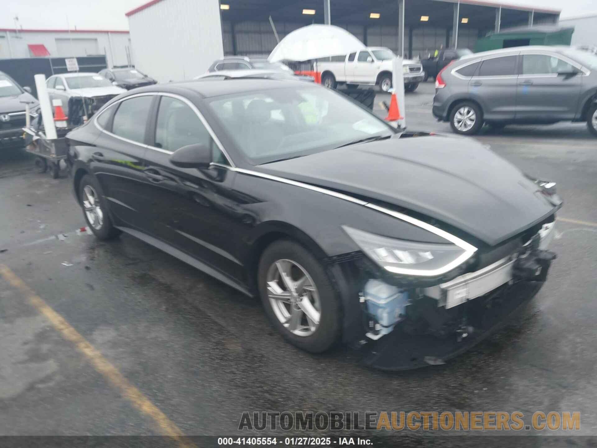 5NPEG4JA6LH055883 HYUNDAI SONATA 2020