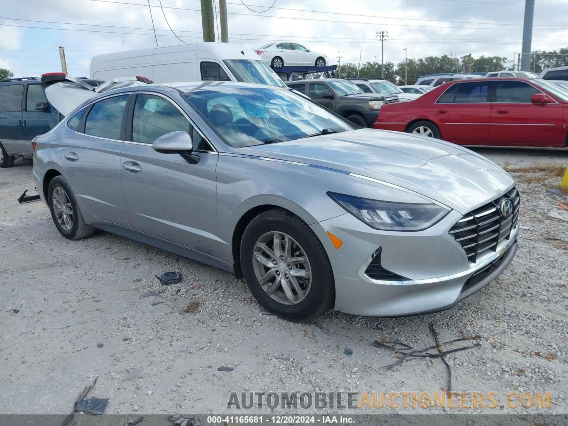 5NPEG4JA6LH057181 HYUNDAI SONATA 2020