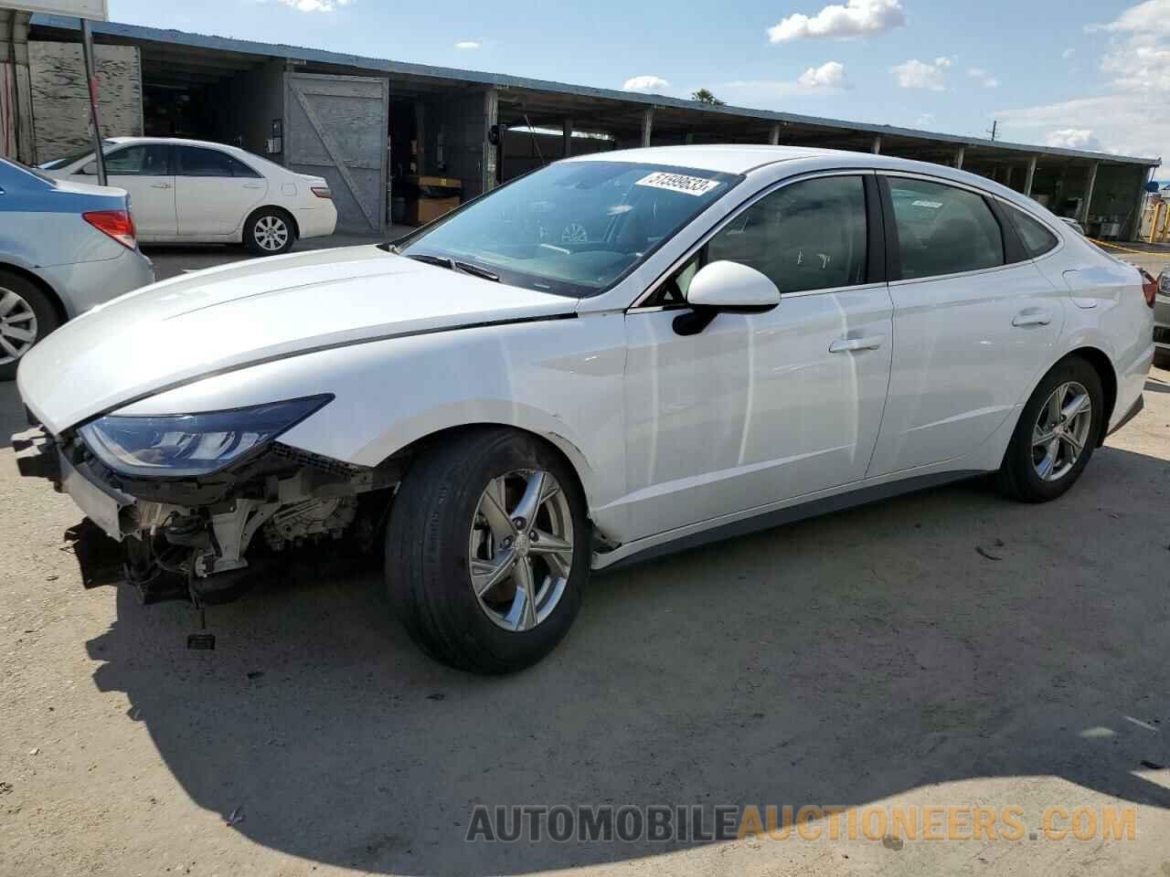 5NPEG4JA6LH057276 HYUNDAI SONATA 2020