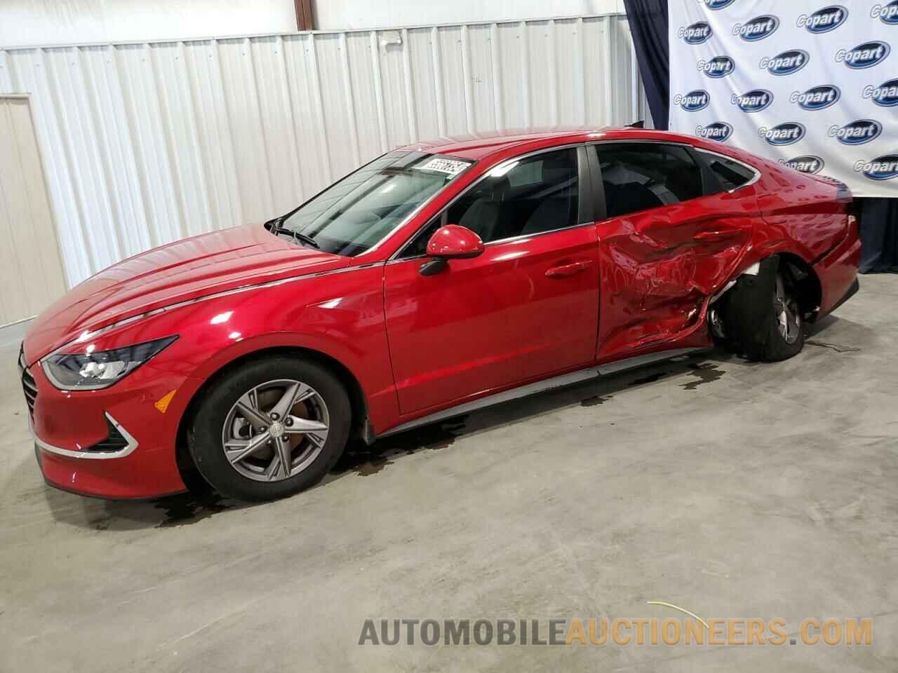 5NPEG4JA6LH057701 HYUNDAI SONATA 2020