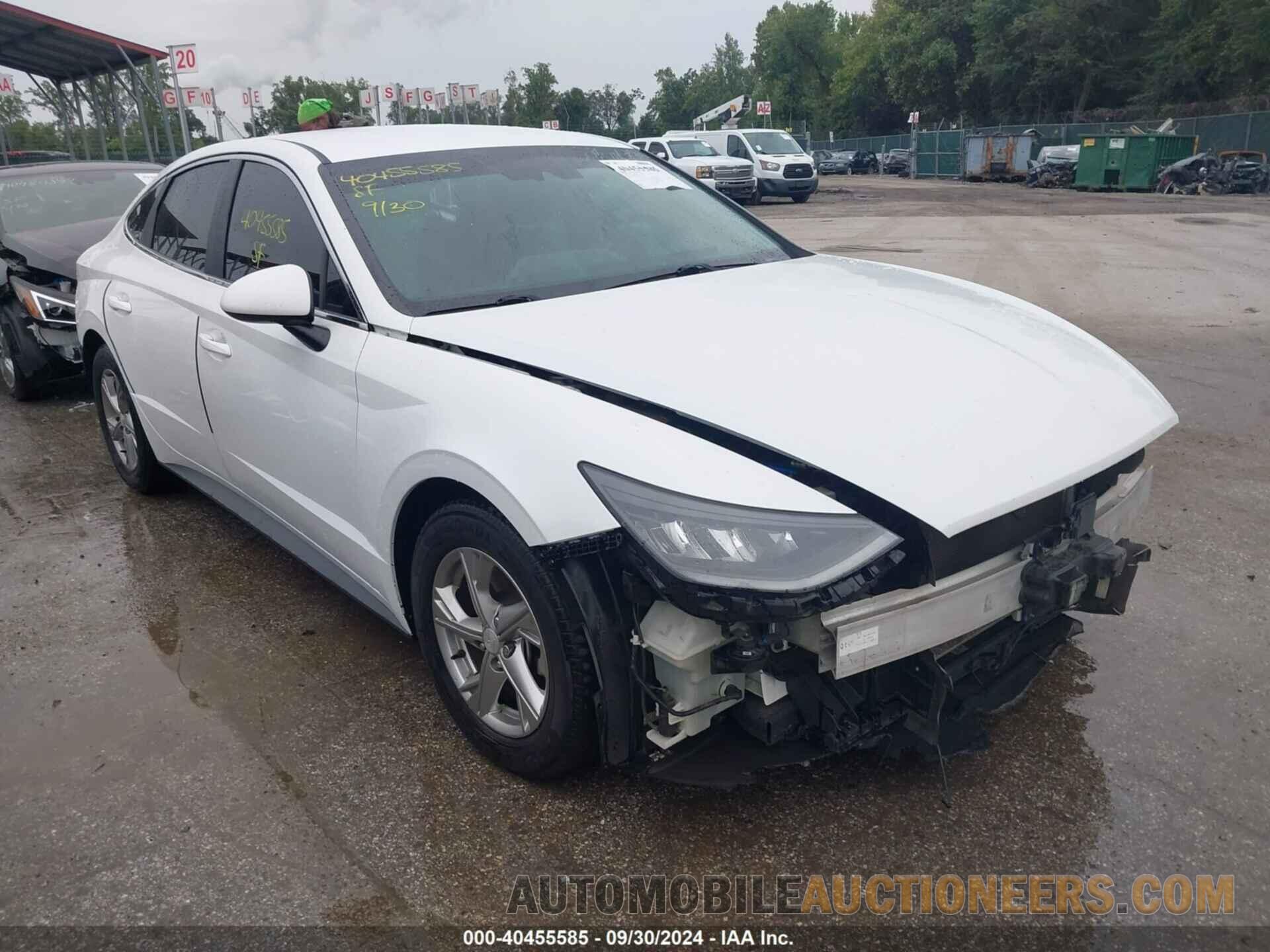 5NPEG4JA6LH057830 HYUNDAI SONATA 2020