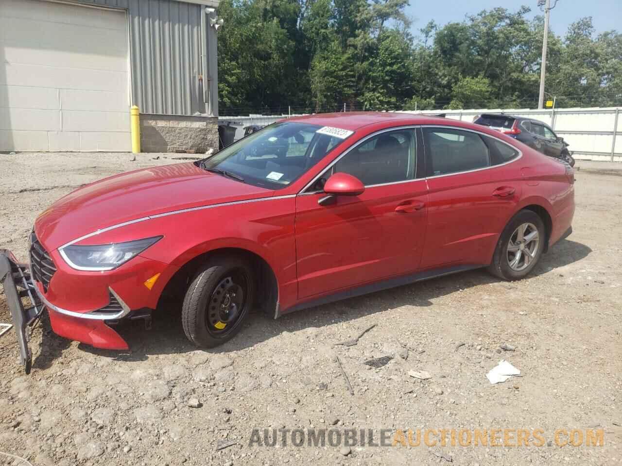 5NPEG4JA6LH058525 HYUNDAI SONATA 2020