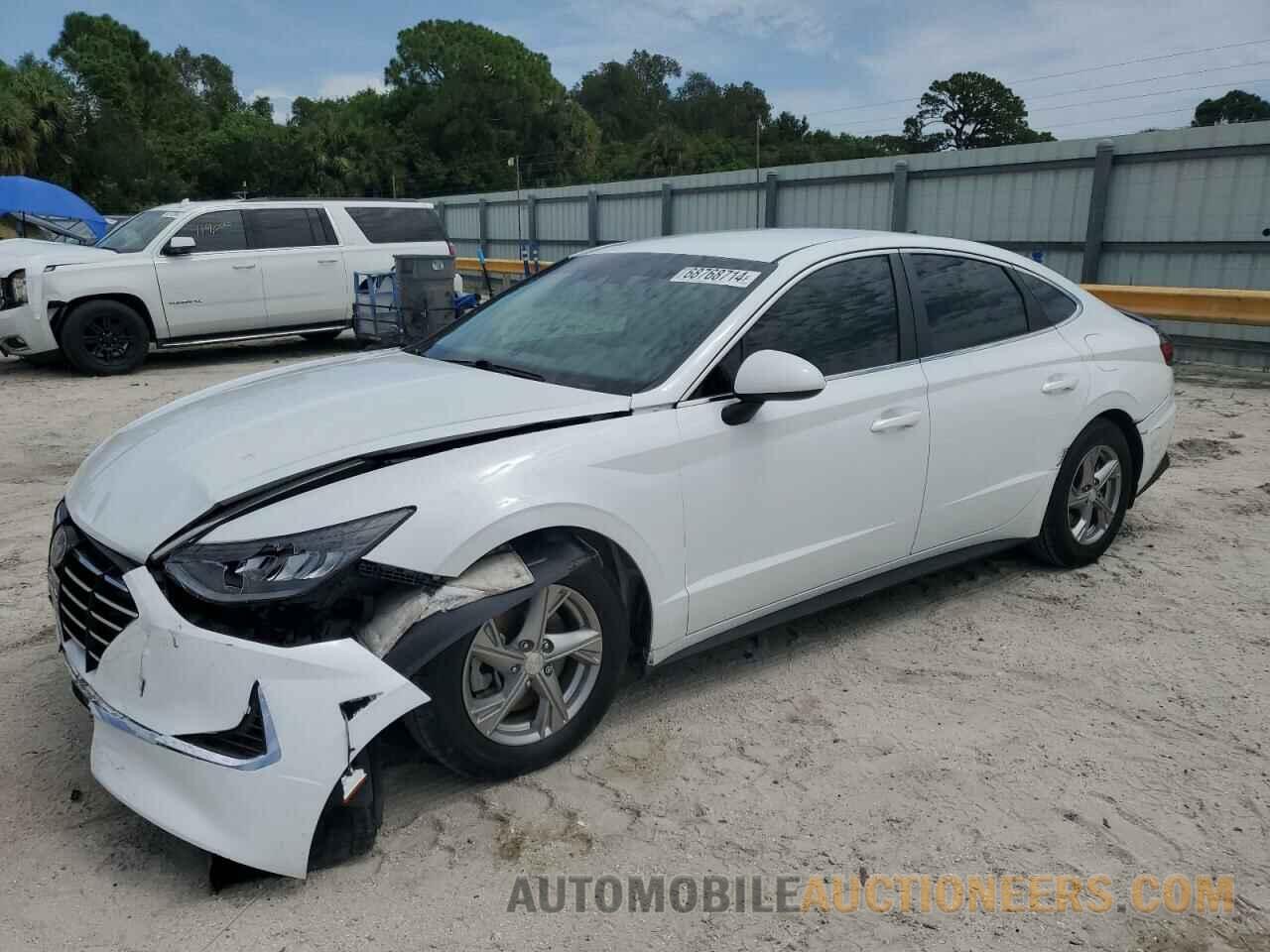 5NPEG4JA6LH060369 HYUNDAI SONATA 2020