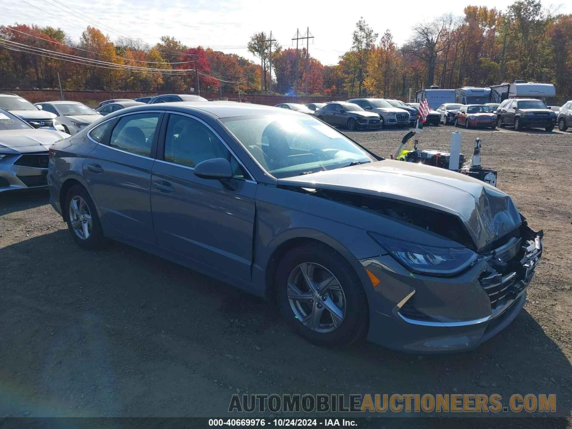 5NPEG4JA6LH060999 HYUNDAI SONATA 2020