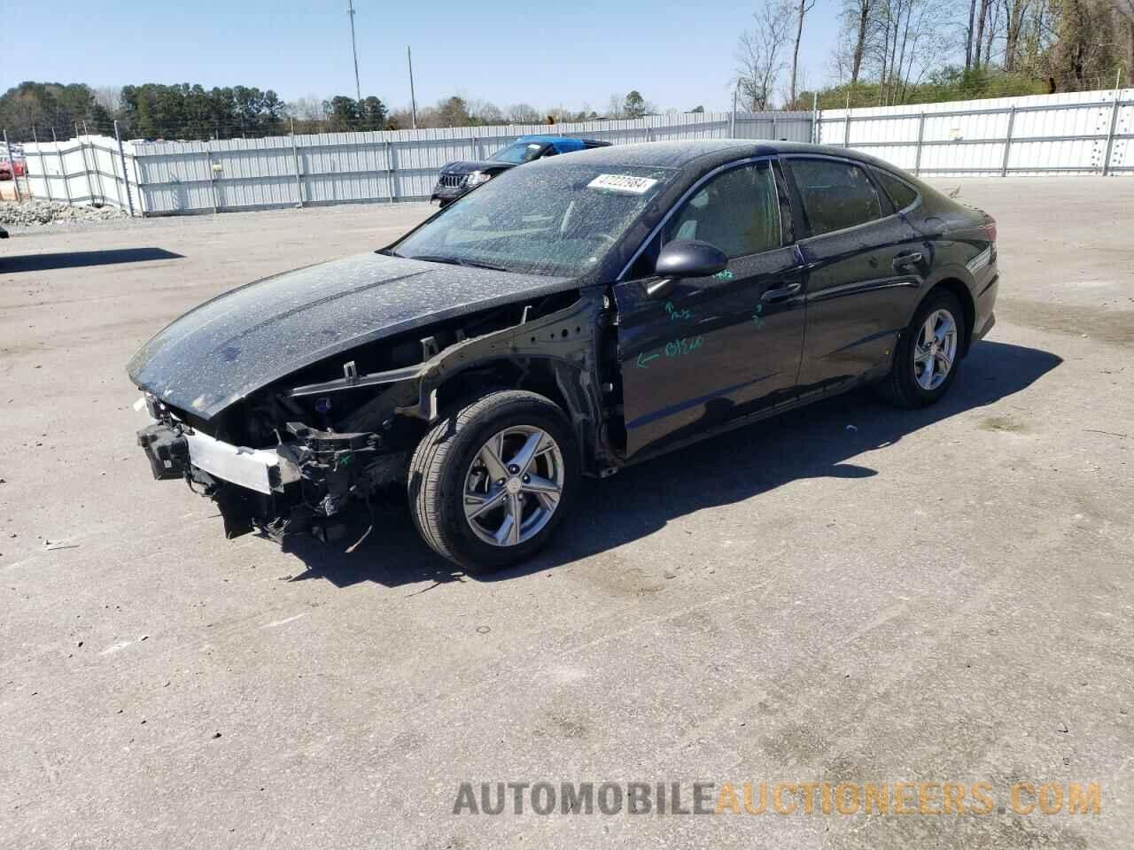 5NPEG4JA6LH061828 HYUNDAI SONATA 2020