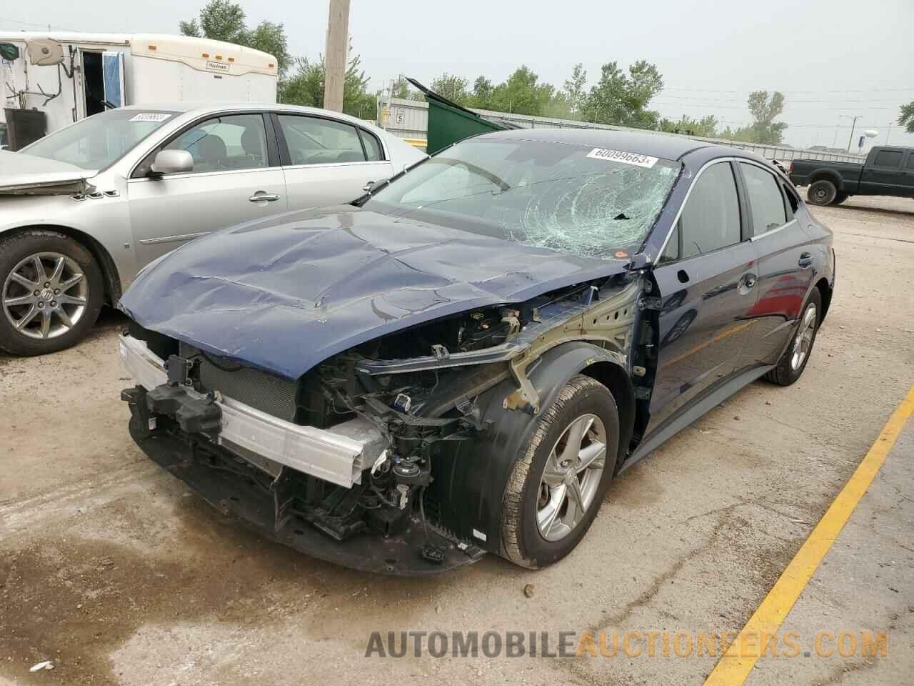 5NPEG4JA6MH063225 HYUNDAI SONATA 2021