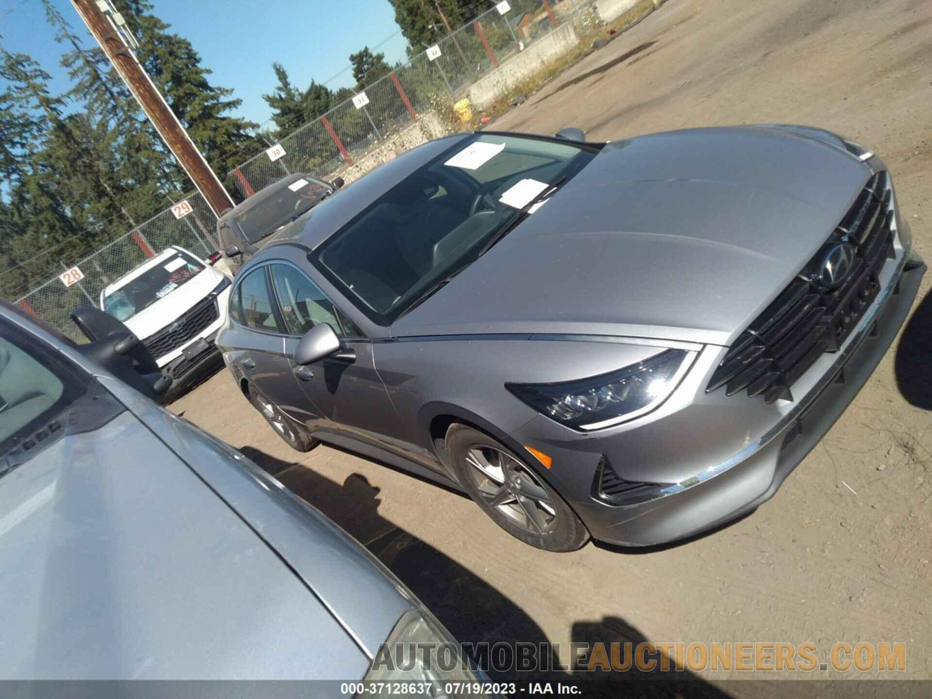 5NPEG4JA6MH065511 HYUNDAI SONATA 2021