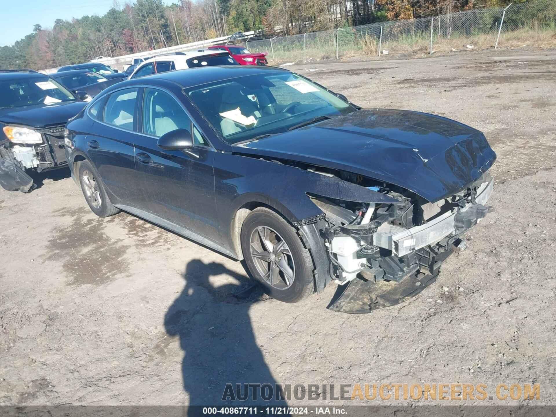 5NPEG4JA6MH069851 HYUNDAI SONATA 2021