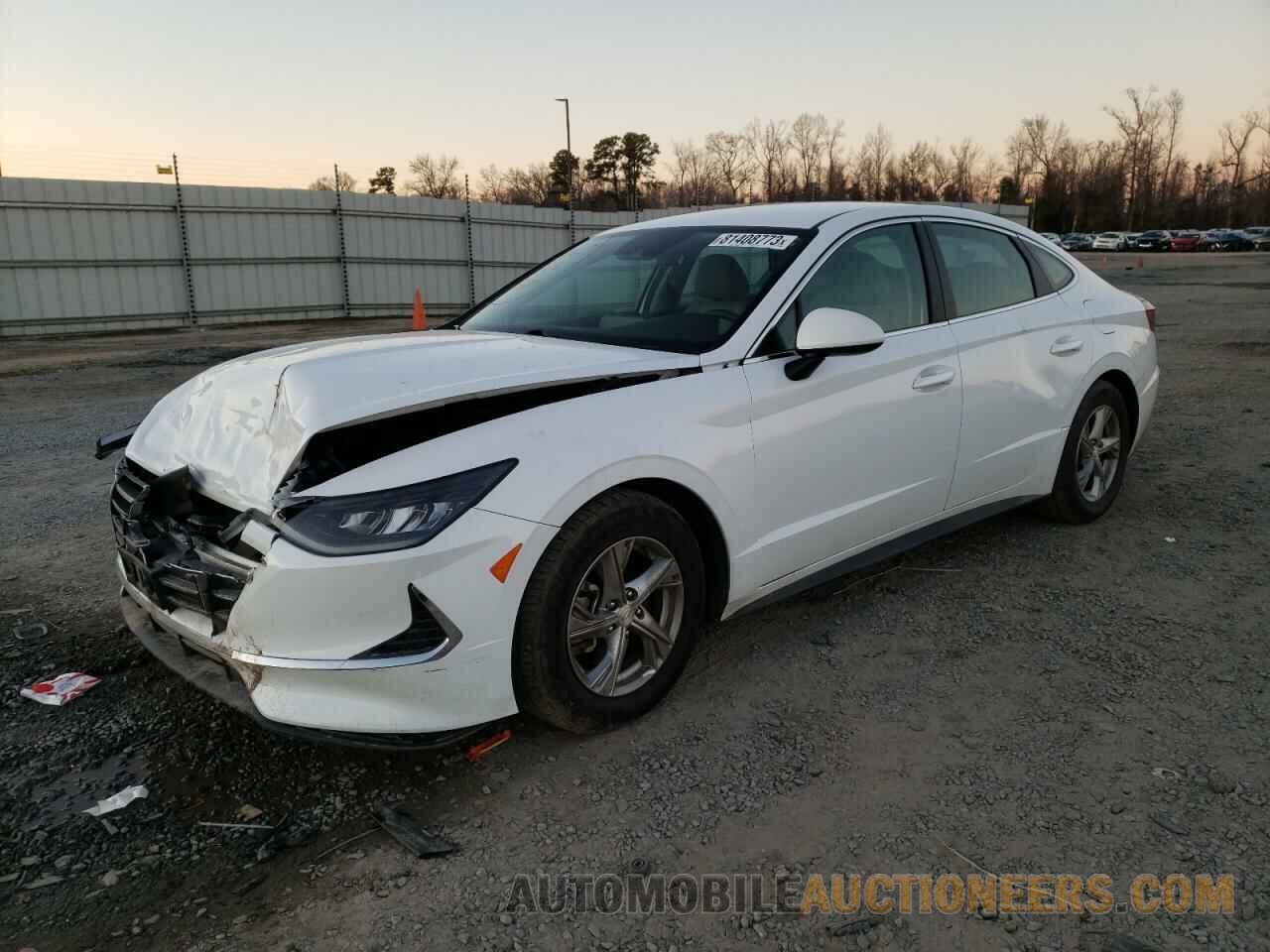 5NPEG4JA6MH070319 HYUNDAI SONATA 2021