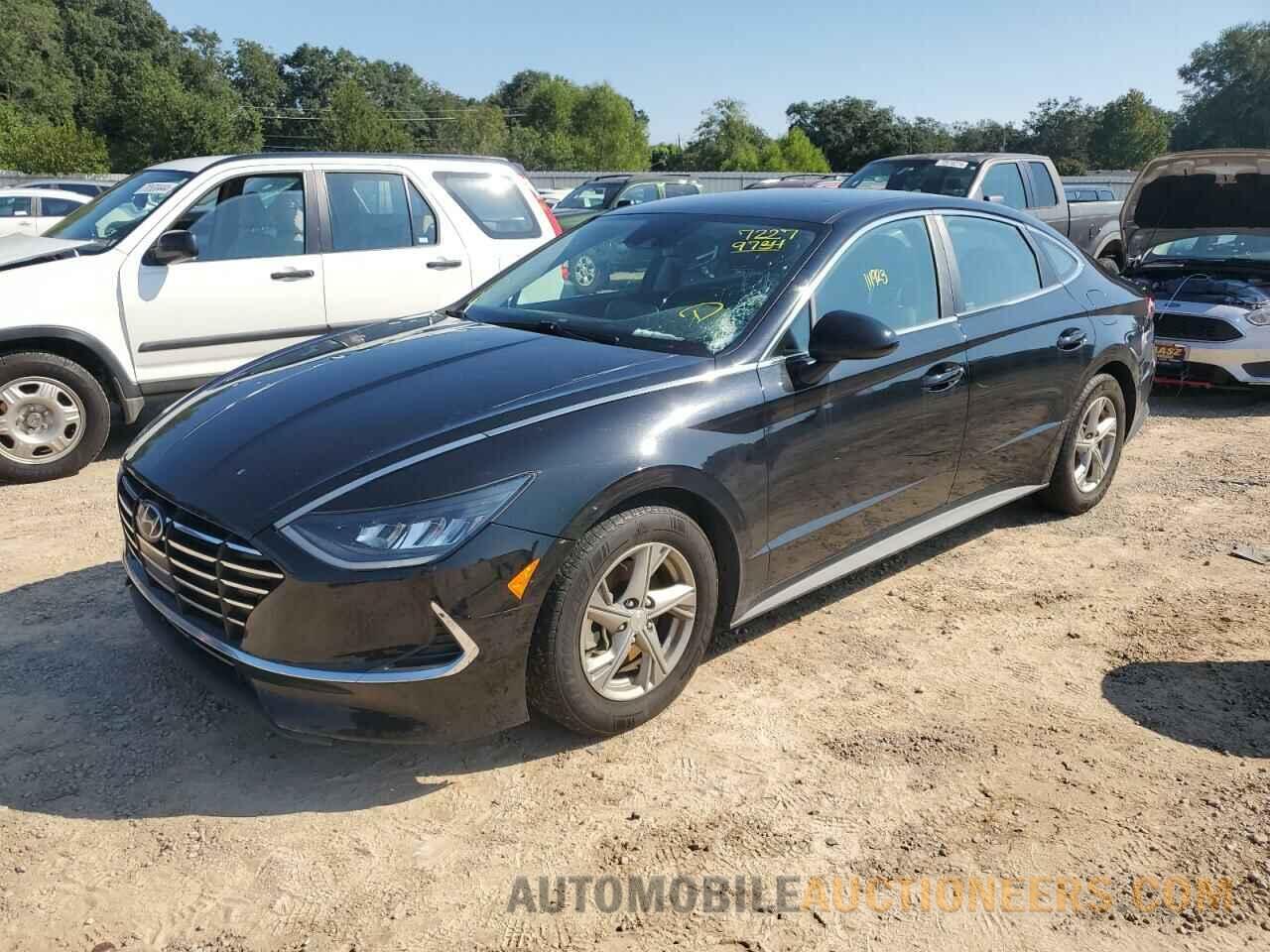 5NPEG4JA6MH071888 HYUNDAI SONATA 2021