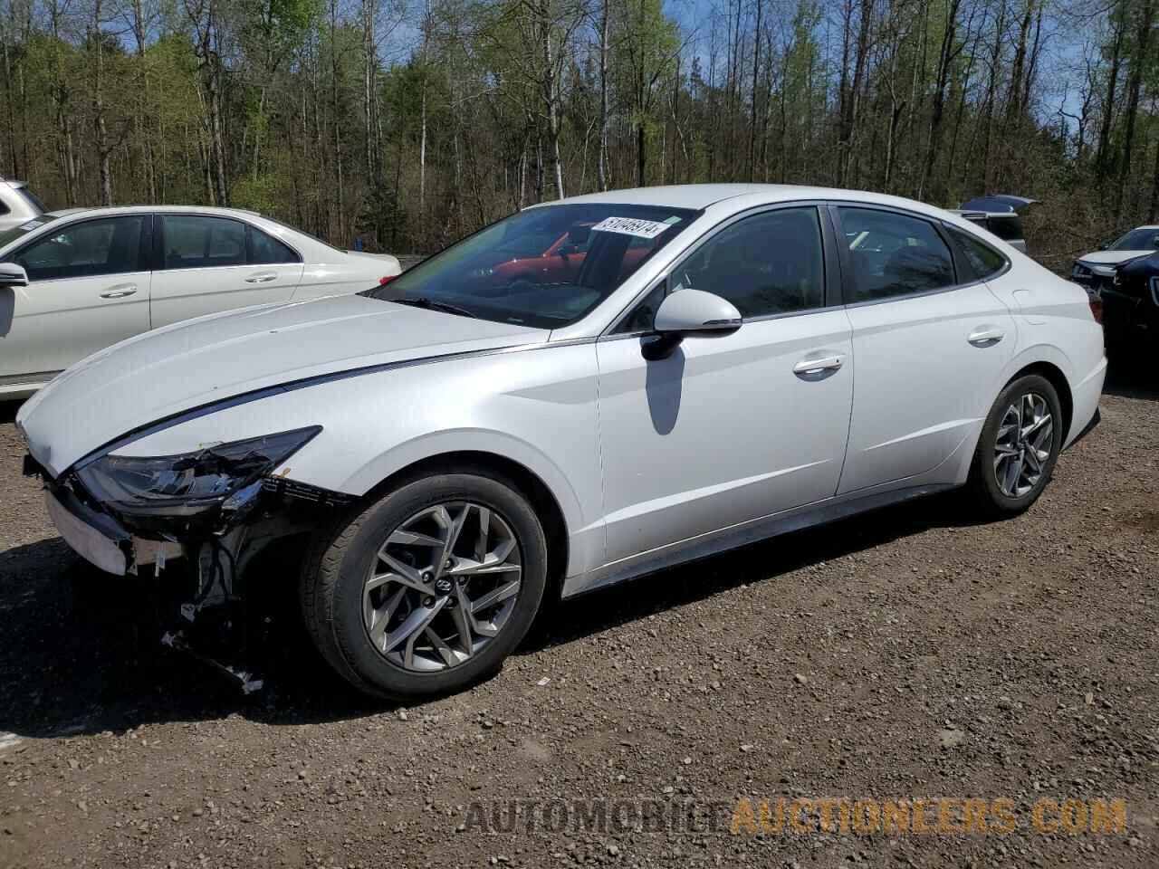 5NPEG4JA6MH072958 HYUNDAI SONATA 2021