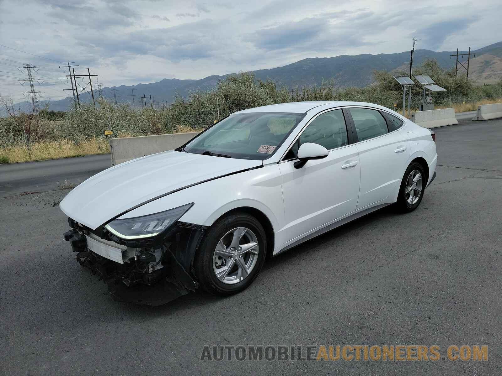 5NPEG4JA6MH073446 Hyundai Sonata 2021