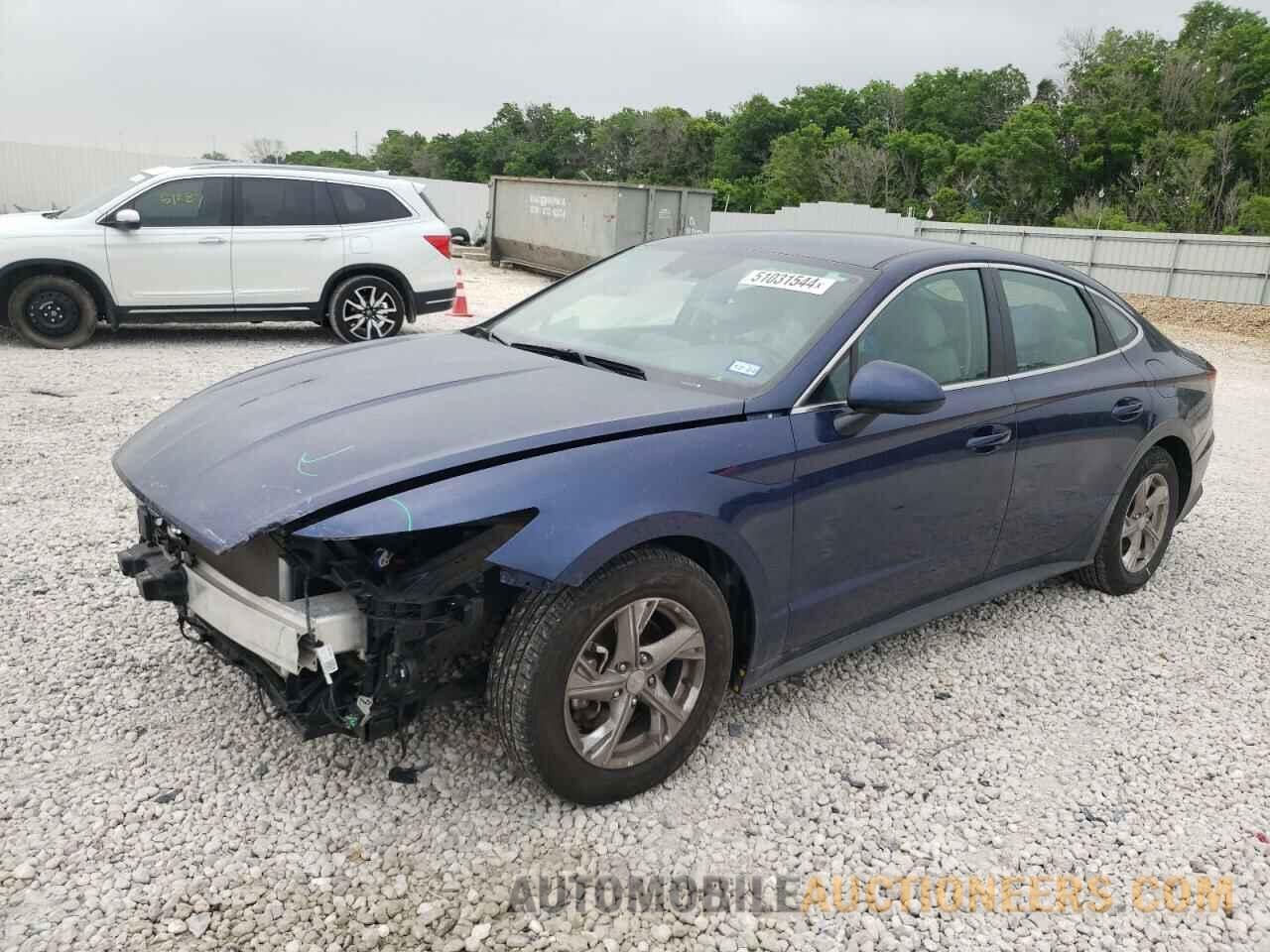 5NPEG4JA6MH073852 HYUNDAI SONATA 2021