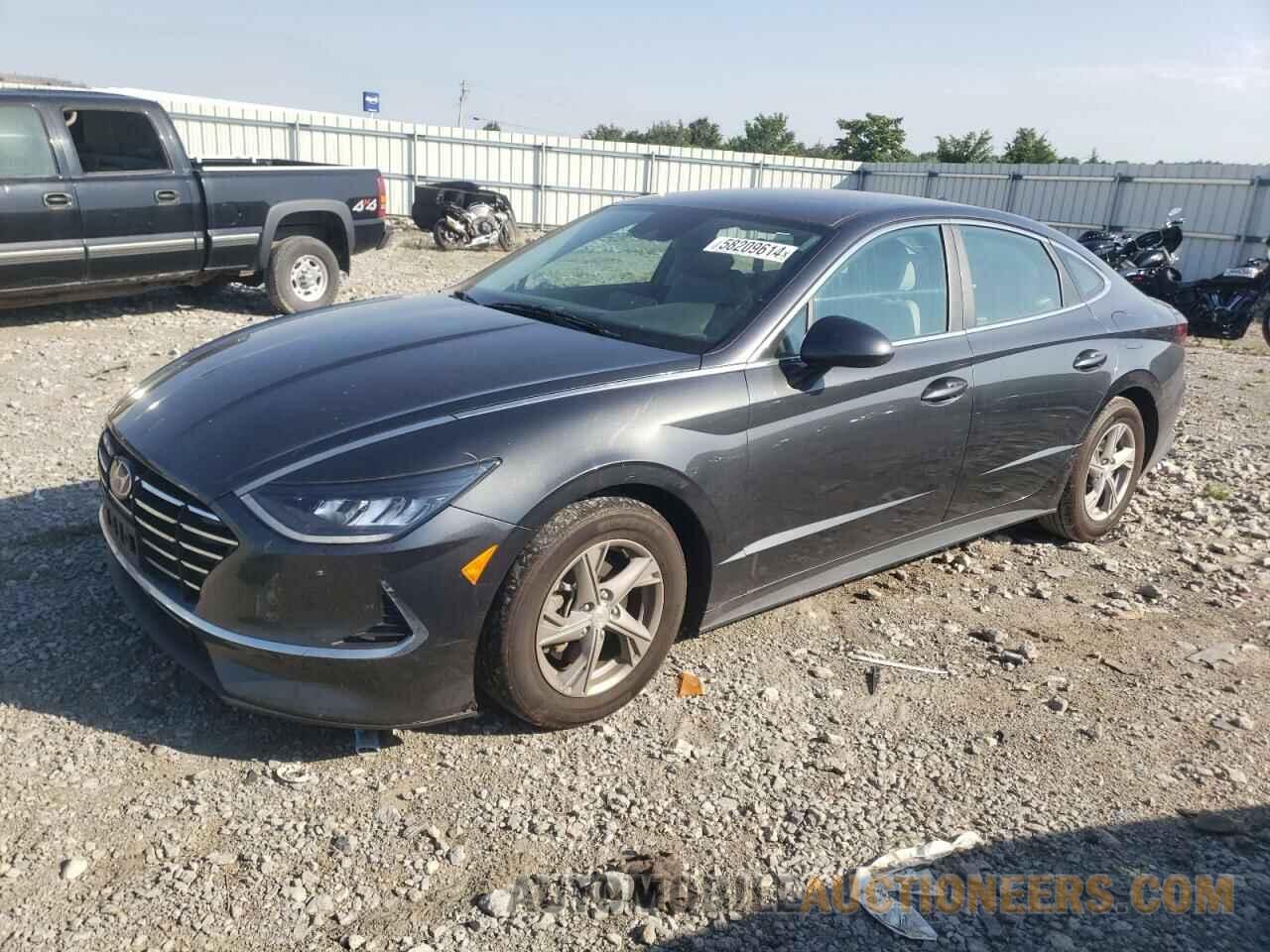 5NPEG4JA6MH073978 HYUNDAI SONATA 2021