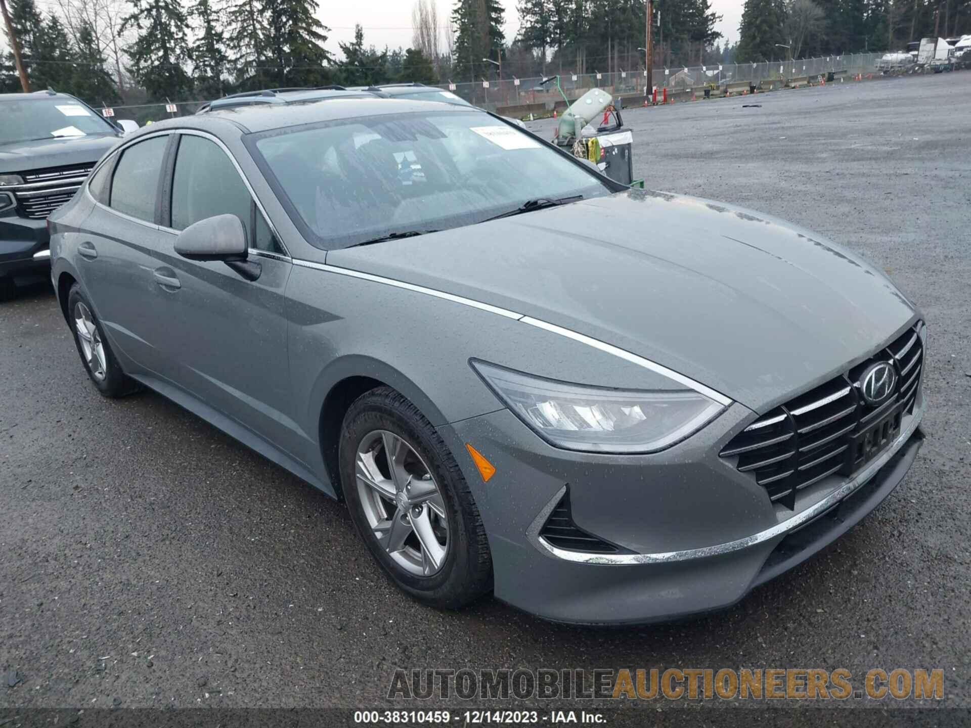 5NPEG4JA6MH080865 HYUNDAI SONATA 2021