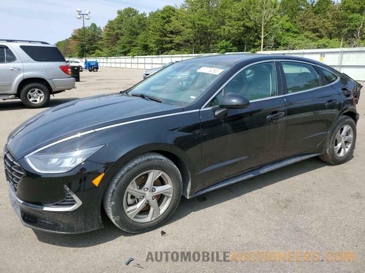 5NPEG4JA6MH082602 HYUNDAI SONATA 2021