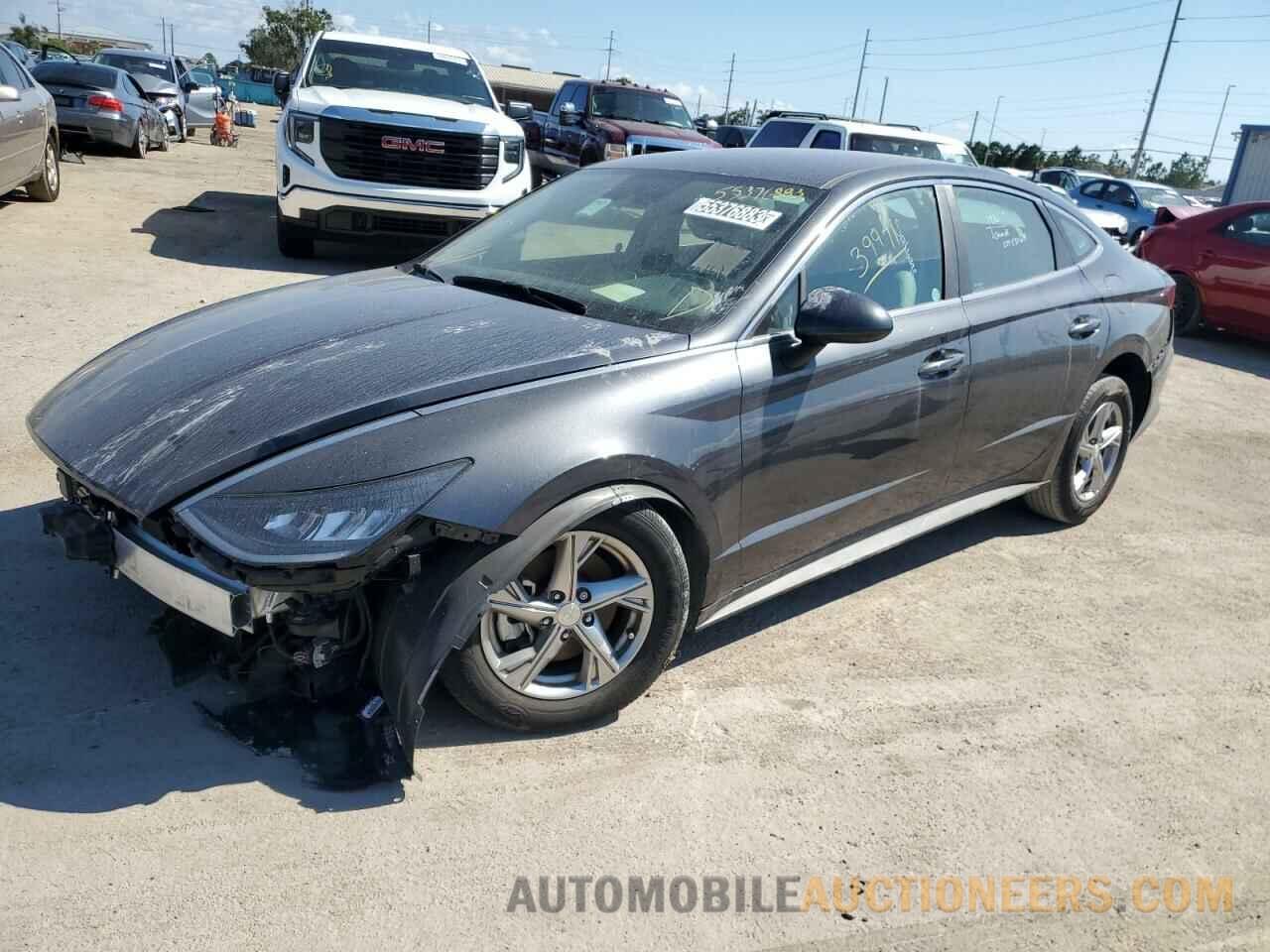 5NPEG4JA6MH086388 HYUNDAI SONATA 2021