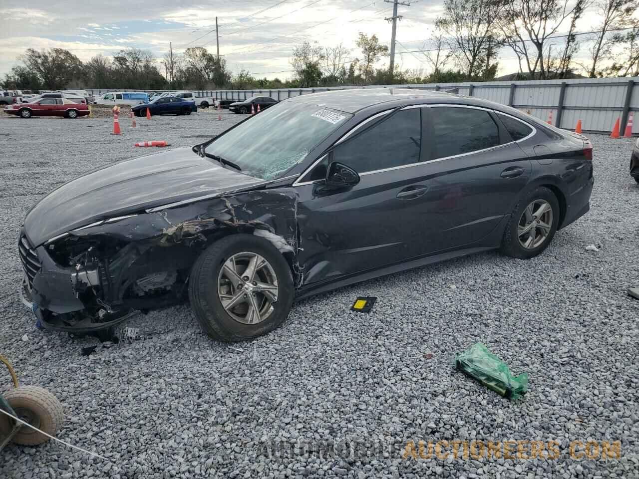 5NPEG4JA6MH087623 HYUNDAI SONATA 2021