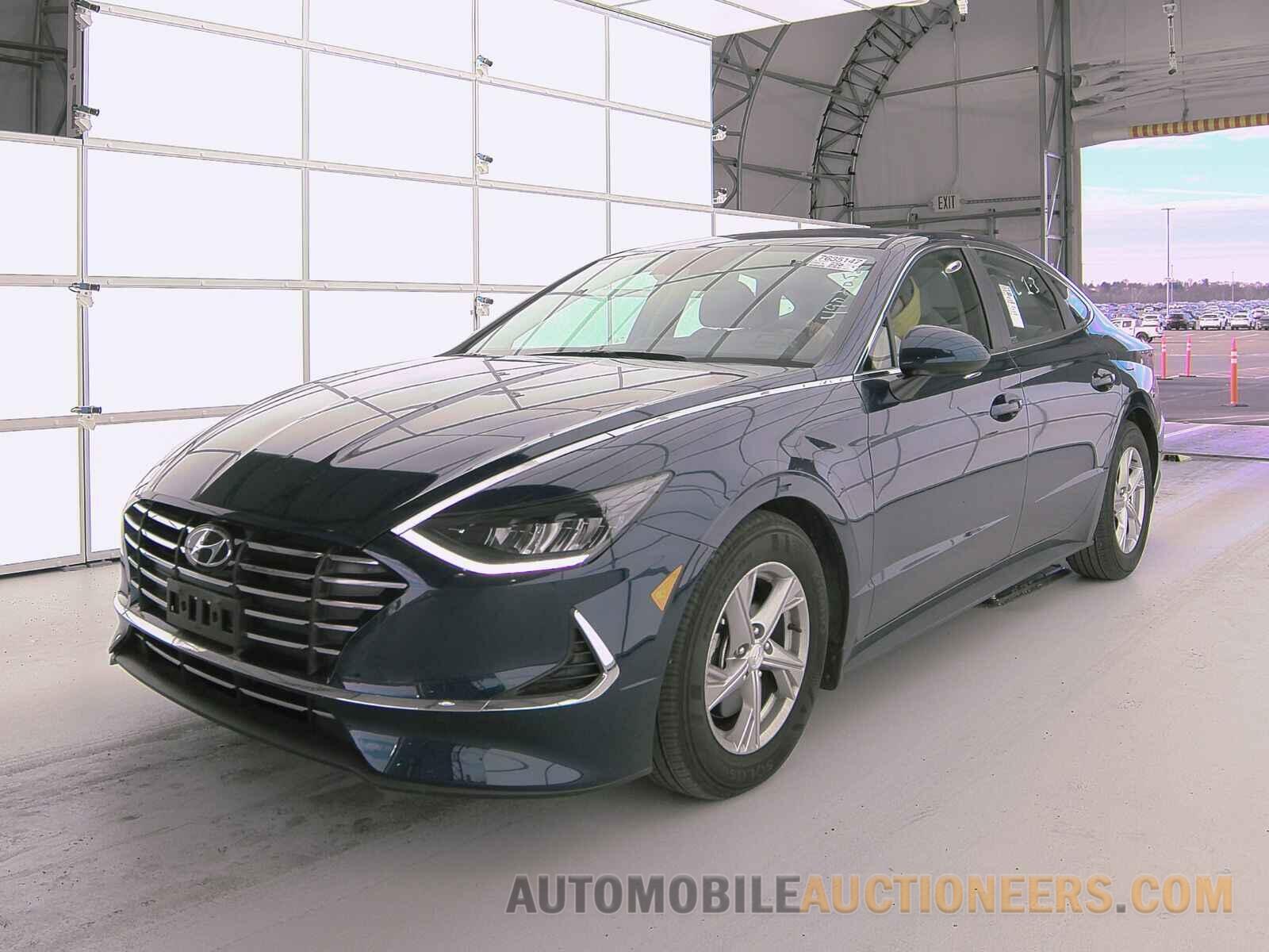 5NPEG4JA6MH094961 Hyundai Sonata 2021