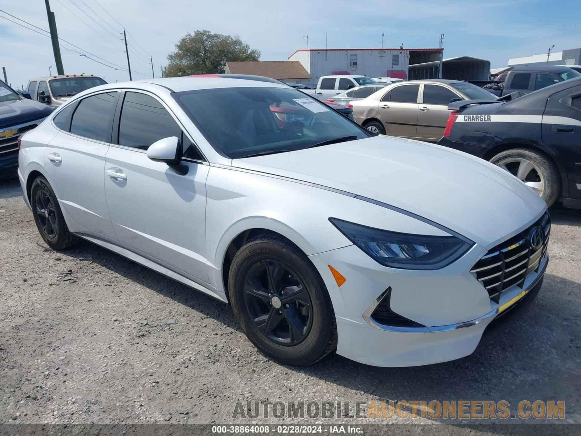 5NPEG4JA6MH096130 HYUNDAI SONATA 2021