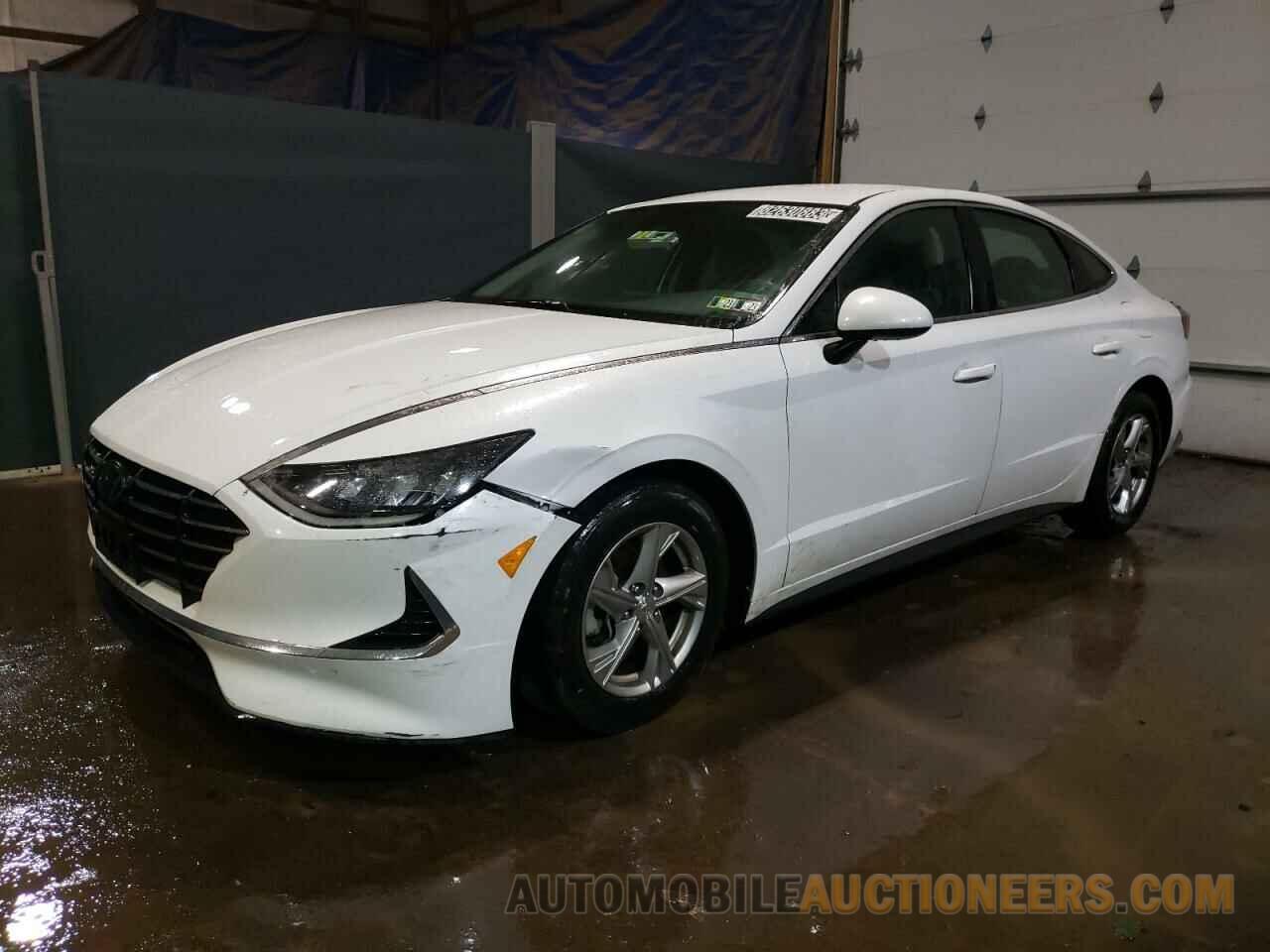 5NPEG4JA6MH105134 HYUNDAI SONATA 2021