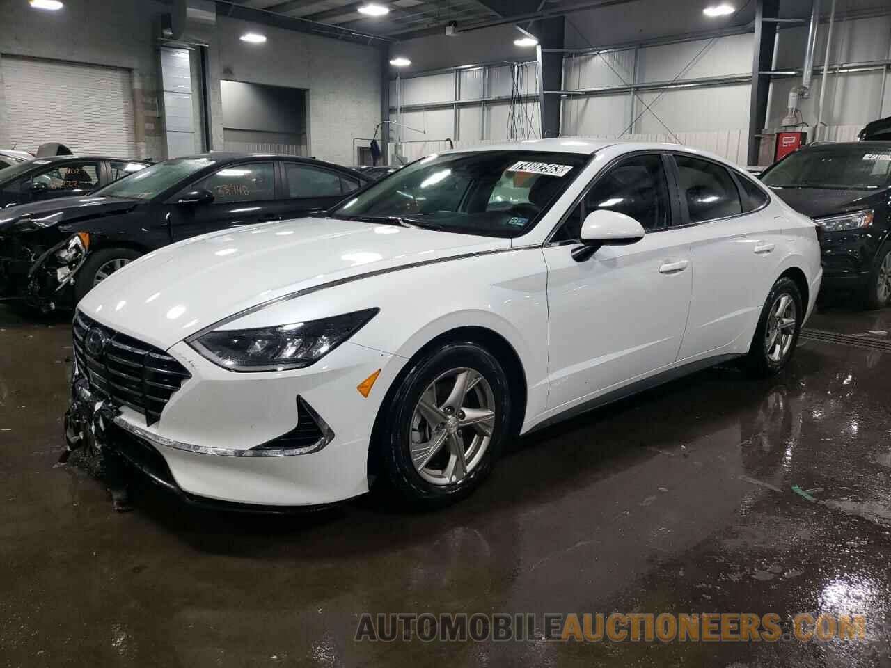 5NPEG4JA6MH105294 HYUNDAI SONATA 2021