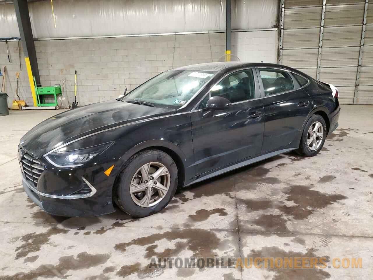 5NPEG4JA6MH105442 HYUNDAI SONATA 2021