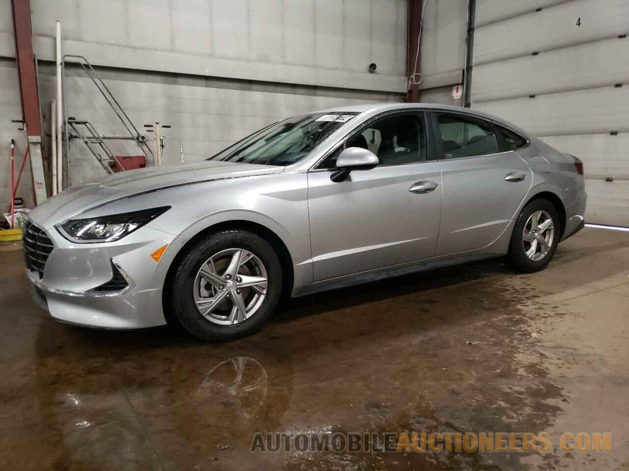 5NPEG4JA6MH105487 HYUNDAI SONATA 2021