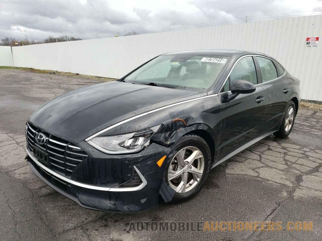 5NPEG4JA6MH108700 HYUNDAI SONATA 2021