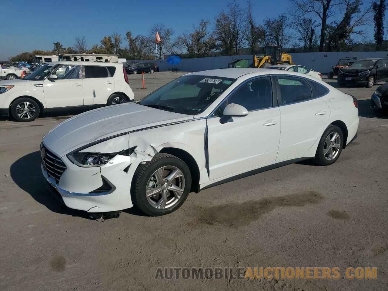 5NPEG4JA6MH108812 HYUNDAI SONATA 2021