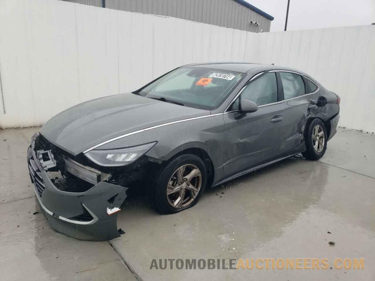 5NPEG4JA6MH109703 HYUNDAI SONATA 2021