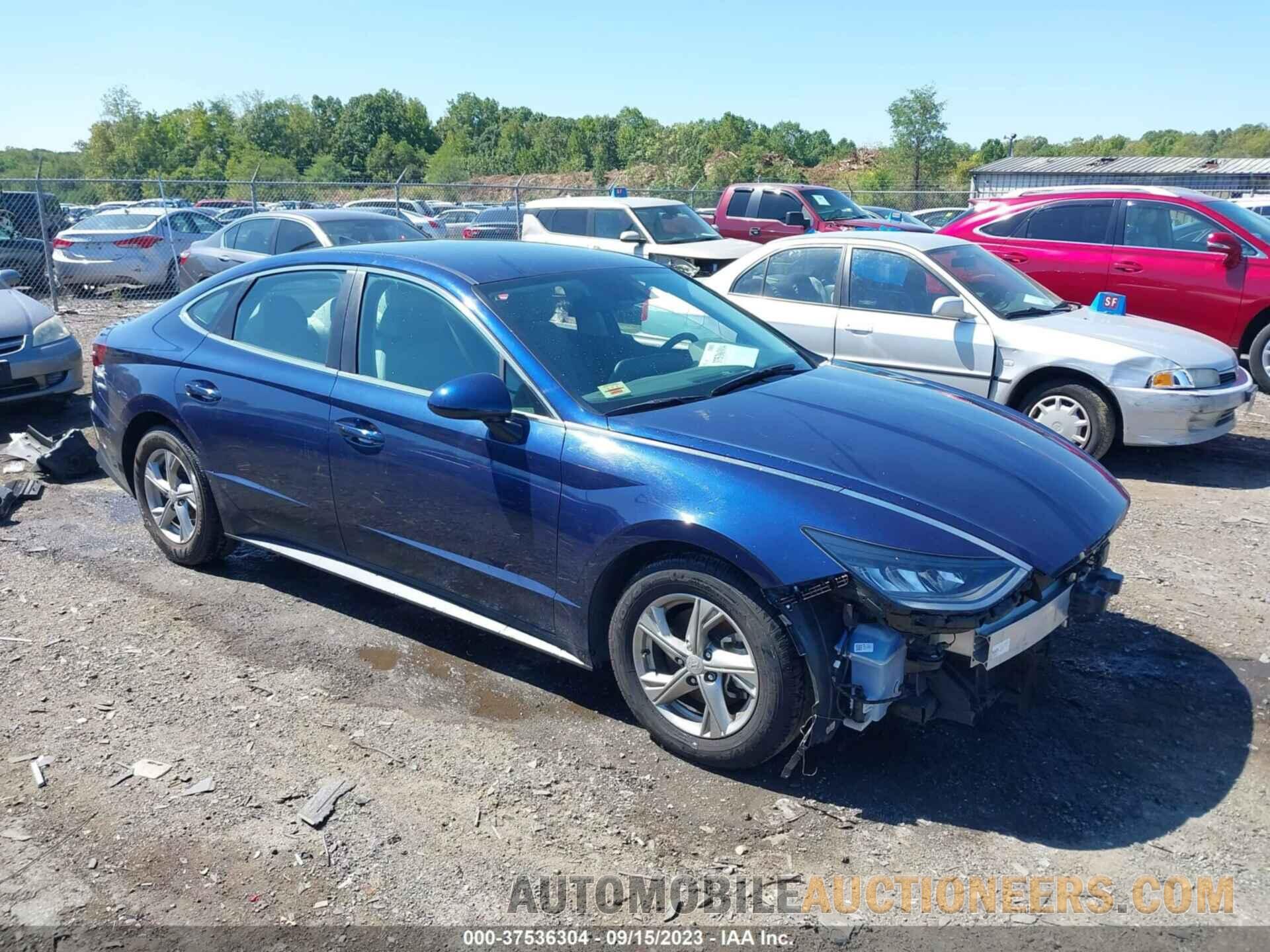 5NPEG4JA6MH111211 HYUNDAI SONATA 2021