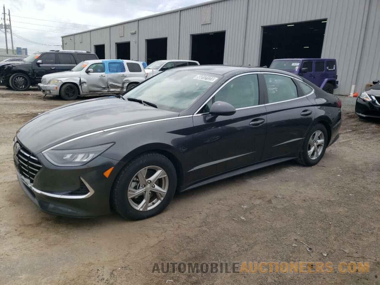 5NPEG4JA6MH111919 HYUNDAI SONATA 2021