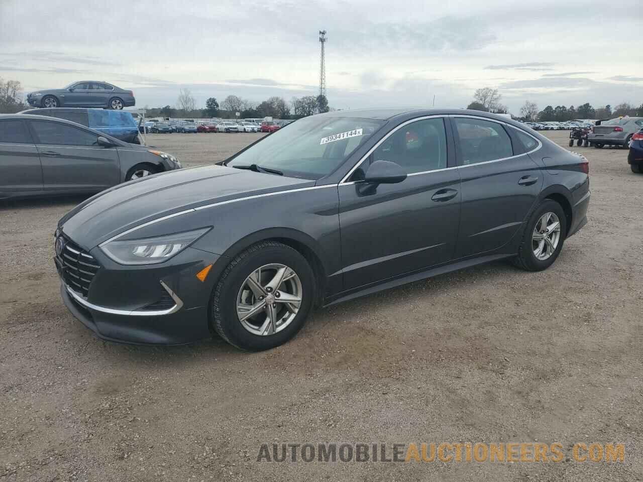 5NPEG4JA6MH112262 HYUNDAI SONATA 2021