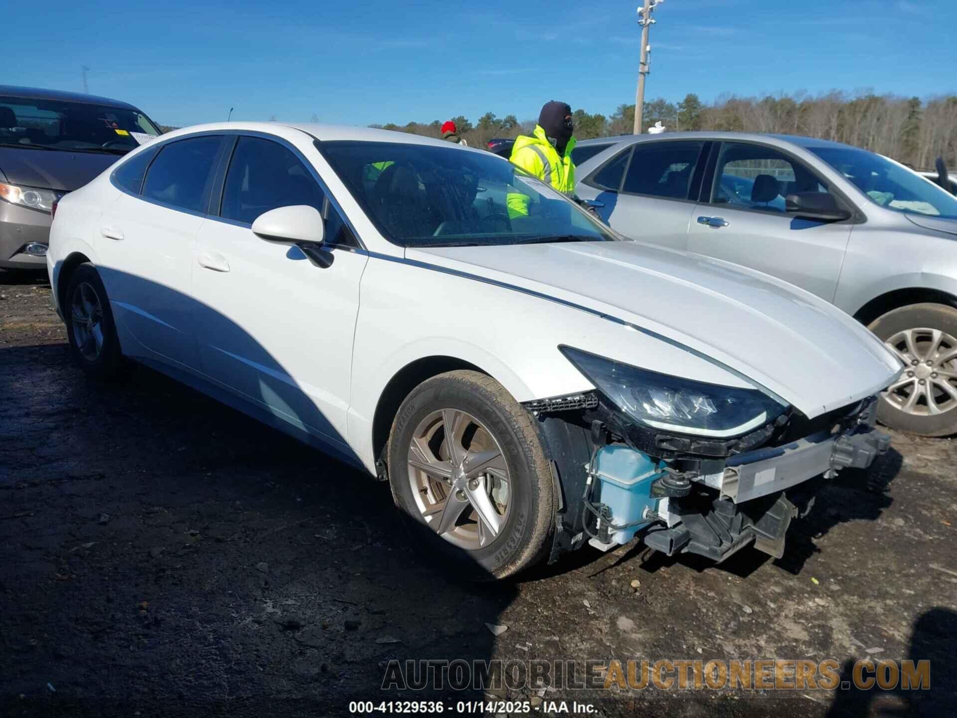 5NPEG4JA6MH113072 HYUNDAI SONATA 2021