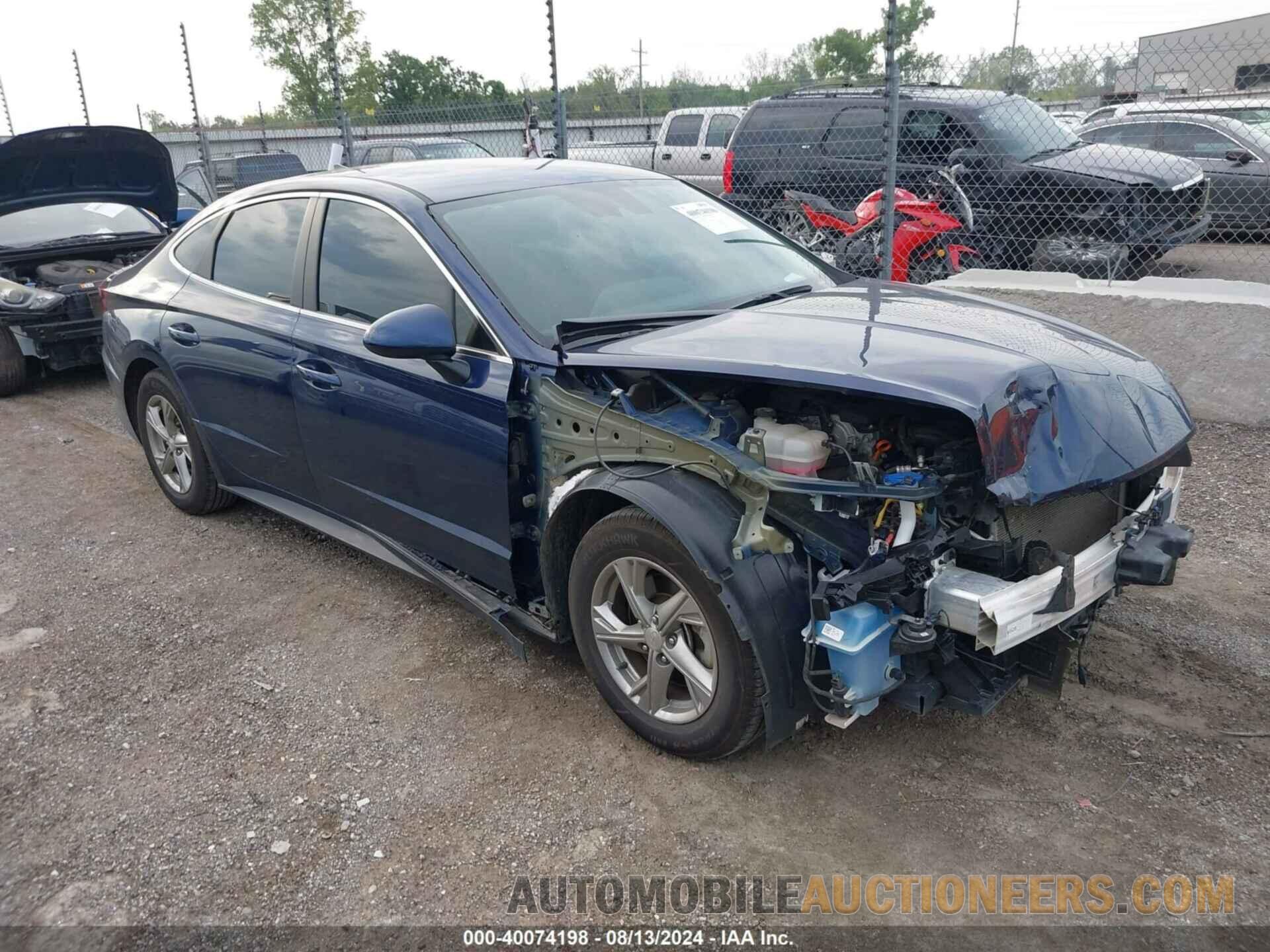 5NPEG4JA6MH114092 HYUNDAI SONATA 2021