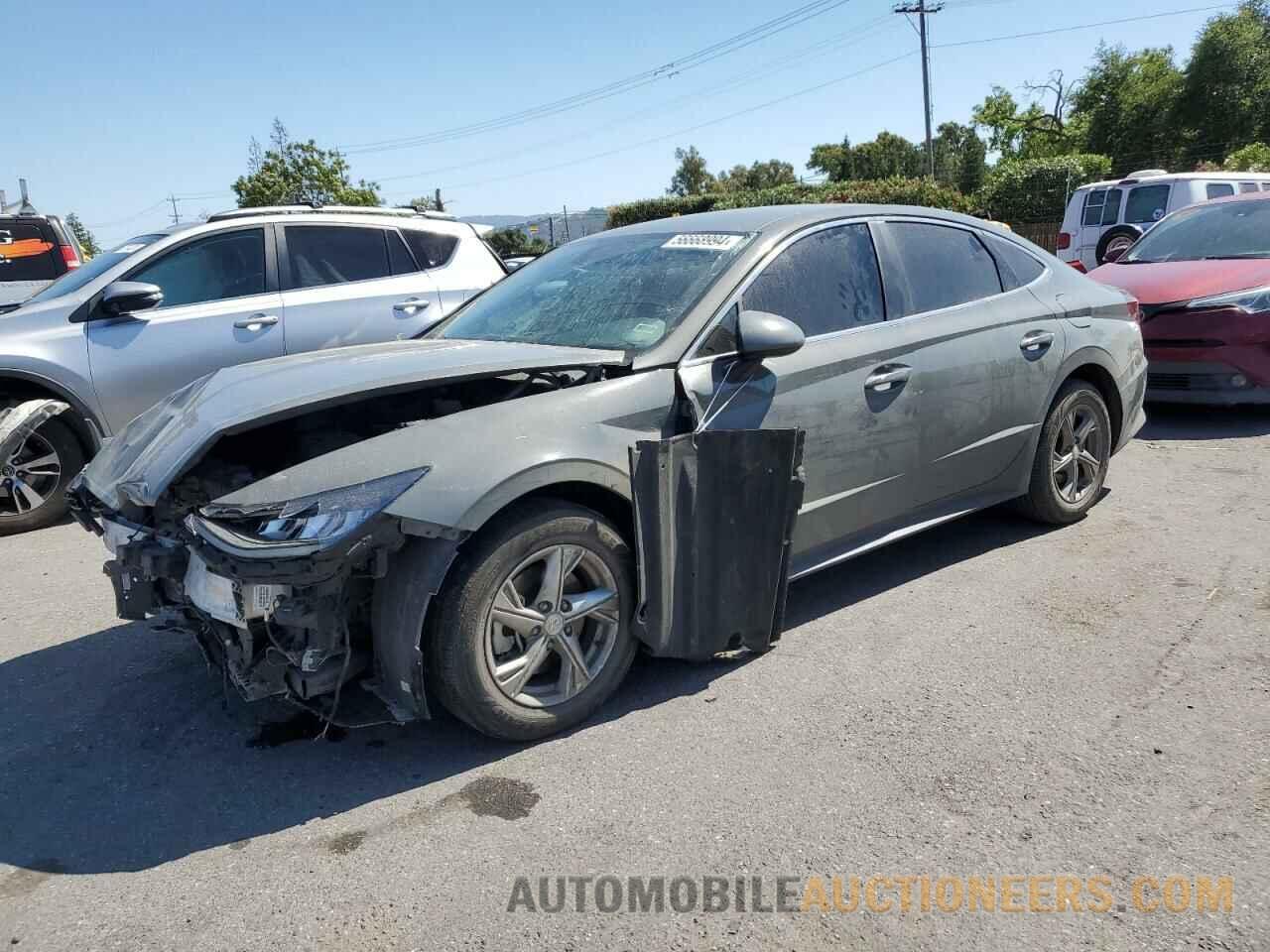 5NPEG4JA6MH114223 HYUNDAI SONATA 2021