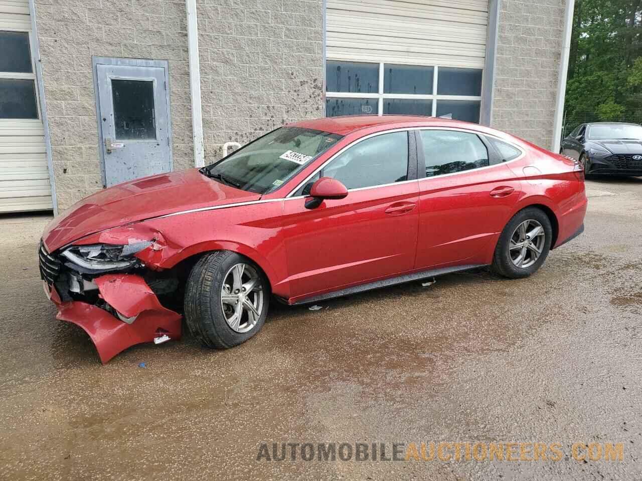 5NPEG4JA6MH114562 HYUNDAI SONATA 2021