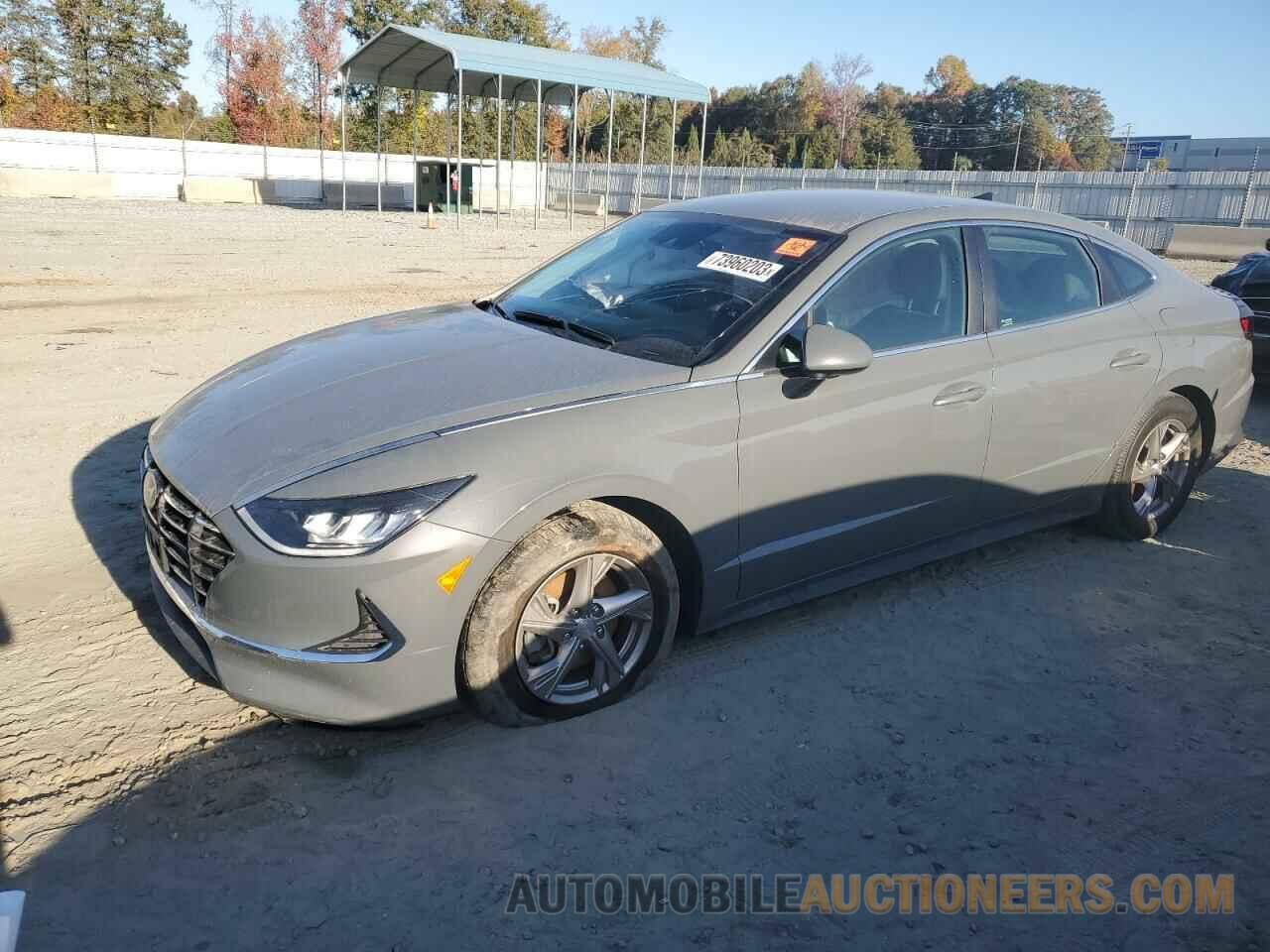 5NPEG4JA6MH115422 HYUNDAI SONATA 2021