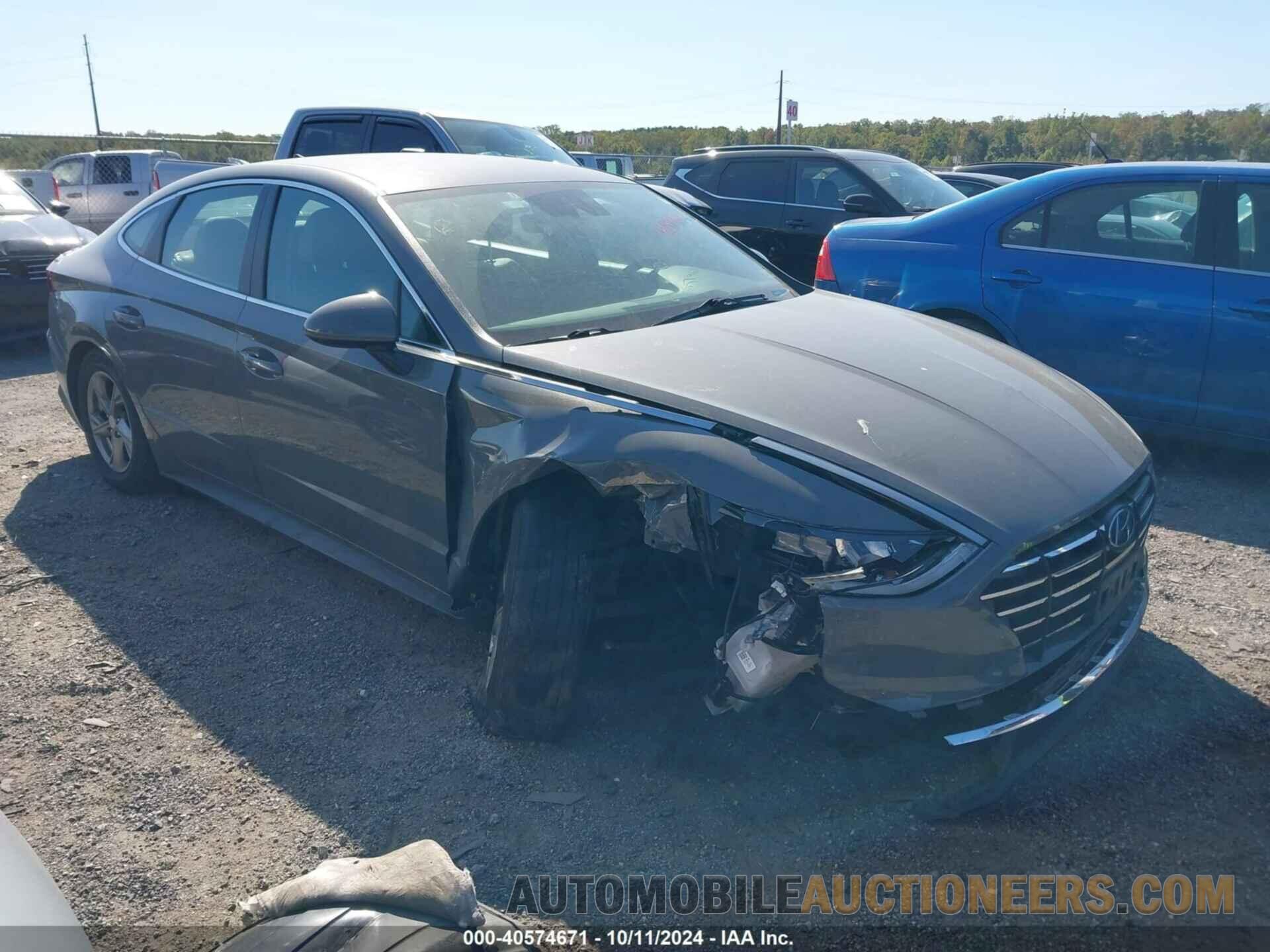 5NPEG4JA6MH121320 HYUNDAI SONATA 2021