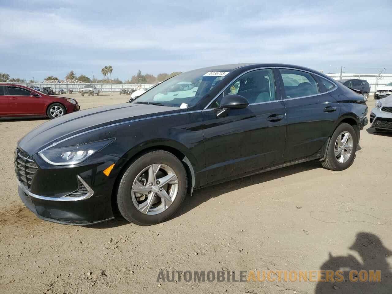 5NPEG4JA6MH121611 HYUNDAI SONATA 2021