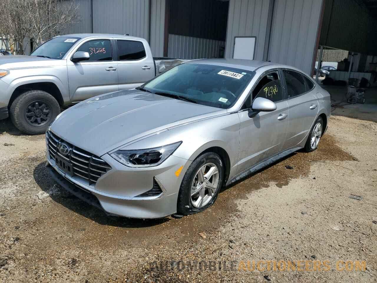 5NPEG4JA6MH125626 HYUNDAI SONATA 2021