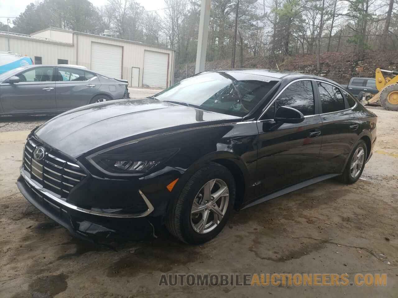 5NPEG4JA6MH127926 HYUNDAI SONATA 2021