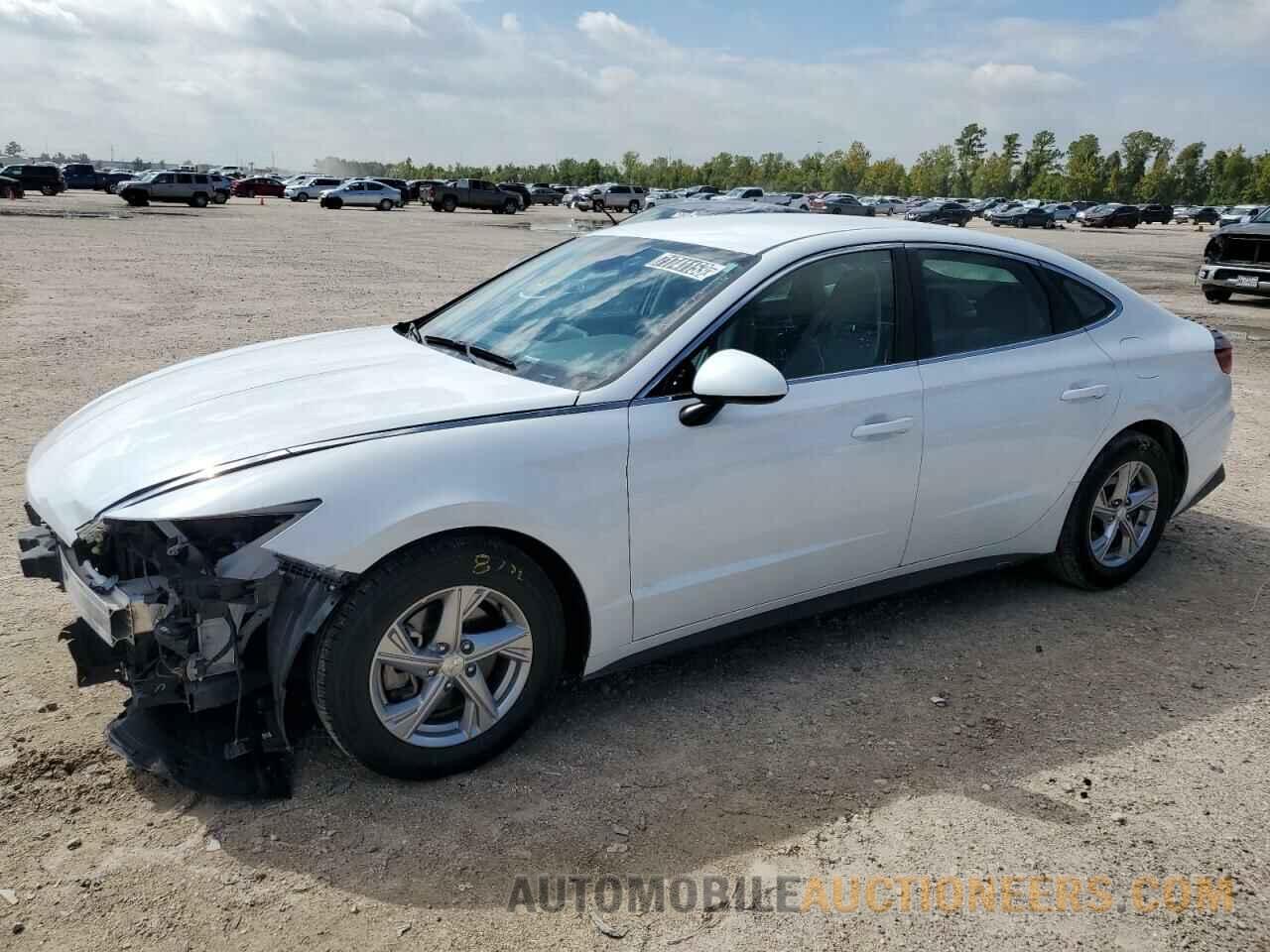 5NPEG4JA6MH128350 HYUNDAI SONATA 2021